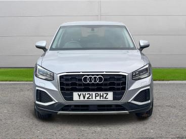 SPOTICAR Audi Q2 1.5 Tfsi Cod 35 Sport Euro 6 (s/s) 5dr Used Car - Suv Petrol Silver - Worksop - 1200553638_2