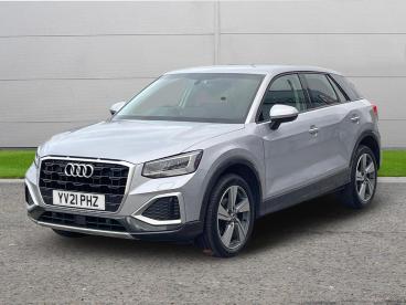 SPOTICAR Audi Q2 1.5 Tfsi Cod 35 Sport Euro 6 (s/s) 5dr Used Car - Suv Petrol Silver - Worksop - 1200553638_3