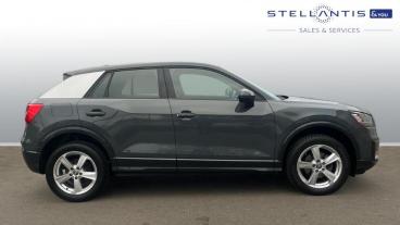 SPOTICAR Audi Q2 1.5 Tfsi Cod 35 Sport S Tronic Euro 6 (s/s) 5dr Used Car - Suv Petrol Grey - Wimbledon - 1200559069_2