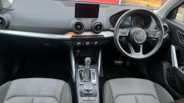 SPOTICAR Audi Q2 1.5 Tfsi Cod 35 Sport S Tronic Euro 6 (s/s) 5dr Used Car - Suv Petrol Grey - Wimbledon - 1200559069_4