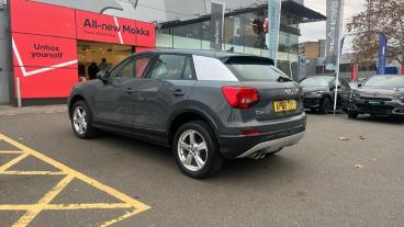 SPOTICAR Audi Q2 1.5 Tfsi Cod 35 Sport S Tronic Euro 6 (s/s) 5dr Used Car - Suv Petrol Grey - Wimbledon - 1200559069_5