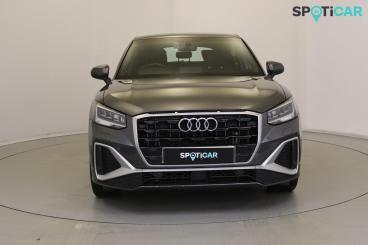 SPOTICAR Audi Q2 1.5 Tfsi Cod 35 S Line S Tronic Euro 6 (s/s) 5dr Used Car - Suv Petrol Grey - Wellingborough - 1200565372_2