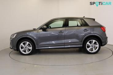 SPOTICAR Audi Q2 1.5 Tfsi Cod 35 S Line S Tronic Euro 6 (s/s) 5dr Used Car - Suv Petrol Grey - Wellingborough - 1200565372_5