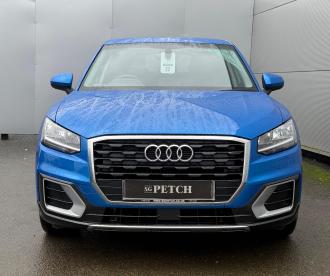 SPOTICAR Audi Q2 1.6 Tdi 30 Technik Euro 6 (s/s) 5dr Used Car - Suv Diesel Blue - Darlington - 1200575105_2