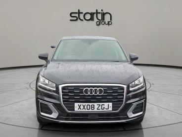 SPOTICAR Audi Q2 1.4 Tfsi Cod Sport Euro 6 (s/s) 5dr Used Car - Suv Petrol Black - Redditch - 1200575948_2