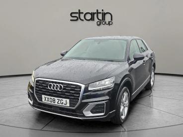 SPOTICAR Audi Q2 1.4 Tfsi Cod Sport Euro 6 (s/s) 5dr Used Car - Suv Petrol Black - Redditch - 1200575948_3
