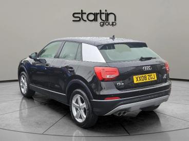 SPOTICAR Audi Q2 1.4 Tfsi Cod Sport Euro 6 (s/s) 5dr Used Car - Suv Petrol Black - Redditch - 1200575948_4