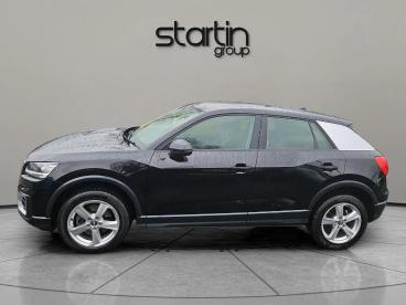 SPOTICAR Audi Q2 1.4 Tfsi Cod Sport Euro 6 (s/s) 5dr Used Car - Suv Petrol Black - Redditch - 1200575948_5