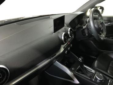 SPOTICAR Audi Q2 1.5 Tfsi Cod 35 Black Edition S Tronic Euro 6 (s/s Used Car - Suv Petrol Grey - Bangor - 1200582364_5