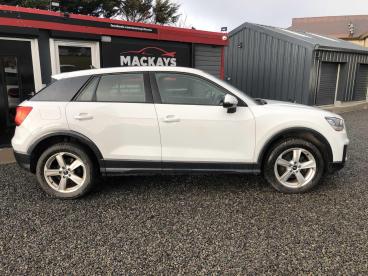 SPOTICAR Audi Q2 1.6 Tdi 30 Sport Euro 6 (s/s) 5dr Used Car - Suv Diesel White - Inverness - 1200585341_3