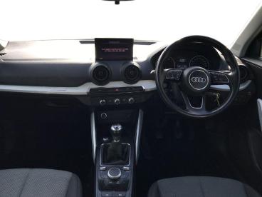 SPOTICAR Audi Q2 1.0 Tfsi Se Euro 6 (s/s) 5dr Used Car - Suv Petrol Black - Bangor - 1200590376_4