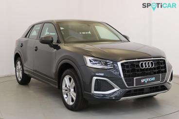 SPOTICAR Audi Q2 1.5 Tfsi Cod 35 Sport S Tronic Euro 6 (s/s) 5dr Used Car - Suv Petrol Grey - Wellingborough - 1200592779_1