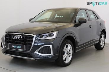 SPOTICAR Audi Q2 1.5 Tfsi Cod 35 Sport S Tronic Euro 6 (s/s) 5dr Used Car - Suv Petrol Grey - Wellingborough - 1200592779_3