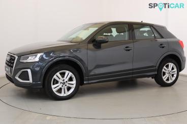 SPOTICAR Audi Q2 1.5 Tfsi Cod 35 Sport S Tronic Euro 6 (s/s) 5dr Used Car - Suv Petrol Grey - Wellingborough - 1200592779_4