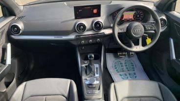 SPOTICAR Audi Q2 1.5 Tfsi Cod 35 S Line S Tronic Euro 6 (s/s) 5dr Used Car - Suv Petrol Grey - Walton On Thames - 1200592949_4