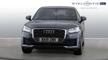 SPOTICAR Audi Q2 1.5 Tfsi Cod 35 S Line Euro 6 (s/s) 5dr Used Car - Suv Petrol Grey - Birmingham - 1200593204_2