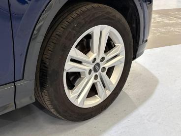 SPOTICAR Audi Q2 30 Tfsi Sport 5dr Used Car - Suv Petrol Blue - Swansea - 1200605726_4