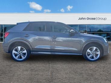 SPOTICAR Audi Q2 1.5 Tfsi Cod 35 S Line S Tronic Euro 6 (s/s) 5dr Used Car - Suv Petrol Grey - Ipswich - 100609775_2
