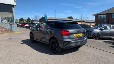 SPOTICAR Audi Q2 1.5 Tfsi Cod 35 Black Edition S Tronic Euro 6 (s/s Used Car - Suv Petrol Grey - Crawley - 1200610946_5