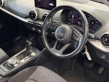 SPOTICAR Audi Q2 1.5 Tfsi Cod 35 Sport S Tronic Euro 6 (s/s) 5dr Used Car - Suv Petrol Black - Swansea - 1200614941_3
