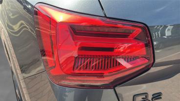 SPOTICAR Audi Q2 1.5 Tfsi Cod 35 Black Edition S Tronic Euro 6 (s/s Used Car - Suv Petrol Grey - Leicester - 1200623705_5