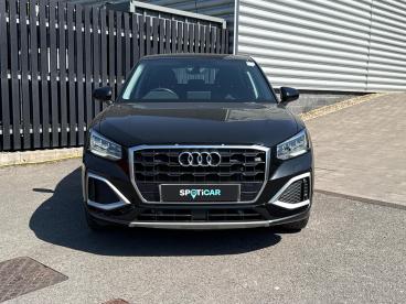 SPOTICAR Audi Q2 1.5 Tfsi Cod 35 Sport Euro 6 (s/s) 5dr Used Car - Suv Petrol Black - Swindon - 1200624641_3