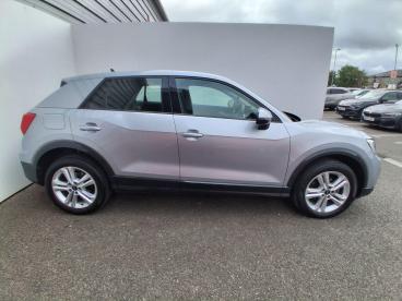 SPOTICAR Audi Q2 1.5 Tfsi Cod 35 Sport S Tronic Euro 6 (s/s) 5dr Used Car - Suv Petrol Silver - Trowbridge - 1200625572_5