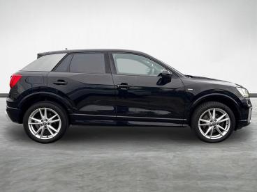 SPOTICAR Audi Q2 1.4 Tfsi Cod S Line Euro 6 (s/s) 5dr Used Car - Suv Petrol Black - Stockton On Tees - 1200629221_2