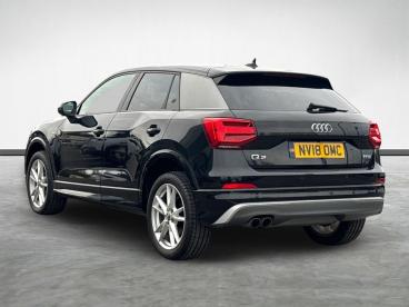SPOTICAR Audi Q2 1.4 Tfsi Cod S Line Euro 6 (s/s) 5dr Used Car - Suv Petrol Black - Stockton On Tees - 1200629221_5