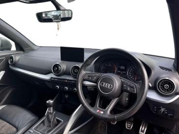 SPOTICAR Audi Q2 1.6 Tdi 30 S Line Euro 6 (s/s) 5dr Used Car - Suv Diesel Grey - Derby - 1200631843_5