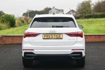 SPOTICAR Audi Q3 1.5 Tfsi Cod 35 S Line Euro 6 (s/s) 5dr Used Car - Suv Petrol White - Ballymena County Antrim - 1200559780_5