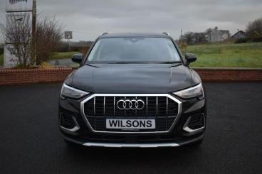 SPOTICAR Audi Q3 1.5 Tfsi Cod 35 Sport S Tronic Euro 6 (s/s) 5dr Used Car - Suv Petrol Black - Ballymena County Antrim - 1200569754_2