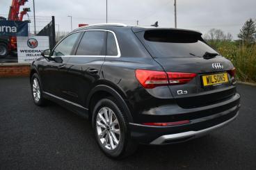 SPOTICAR Audi Q3 1.5 Tfsi Cod 35 Sport S Tronic Euro 6 (s/s) 5dr Used Car - Suv Petrol Black - Ballymena County Antrim - 1200569754_5