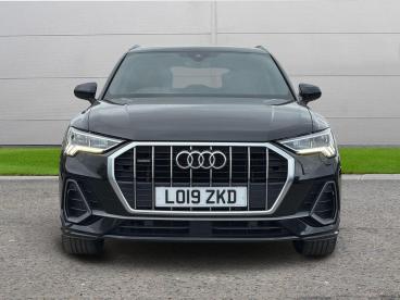 SPOTICAR Audi Q3 2.0 Tdi 35 S Line Quattro Euro 6 (s/s) 5dr Used Car - Suv Diesel Black - Selby - 1200602102_2
