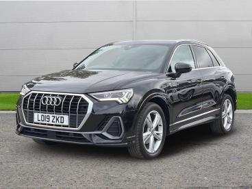 SPOTICAR Audi Q3 2.0 Tdi 35 S Line Quattro Euro 6 (s/s) 5dr Used Car - Suv Diesel Black - Selby - 1200602102_3
