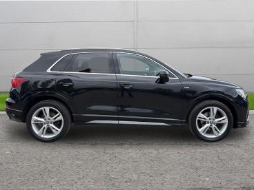 SPOTICAR Audi Q3 2.0 Tdi 35 S Line Quattro Euro 6 (s/s) 5dr Used Car - Suv Diesel Black - Selby - 1200602102_4