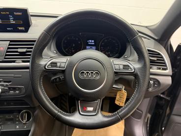 SPOTICAR Audi Q3 2.0 Tfsi S Line Edition S Tronic Quattro Euro 6 (s Used Car - Suv Petrol Grey - Carlisle - 1200609818_3