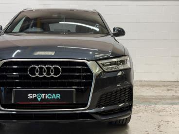 SPOTICAR Audi Q3 2.0 Tfsi S Line Edition S Tronic Quattro Euro 6 (s Used Car - Suv Petrol Grey - Carlisle - 1200609818_5