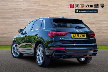 SPOTICAR Audi Q3 1.5 Tfsi Cod 35 S Line Euro 6 (s/s) 5dr Used Car - Suv Petrol Black - Nuneaton - 1200615925_4