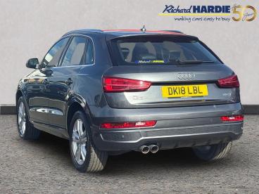 SPOTICAR Audi Q3 1.4 Tfsi Cod S Line Edition Euro 6 (s/s) 5dr Used Car - Suv Petrol Grey - Ashington - 1200625615_2