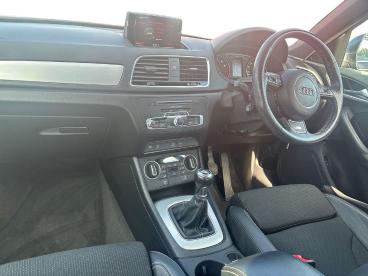 SPOTICAR Audi Q3 1.4 Tfsi Cod S Line Edition Euro 6 (s/s) 5dr Used Car - Suv Petrol Grey - Ashington - 1200625615_3