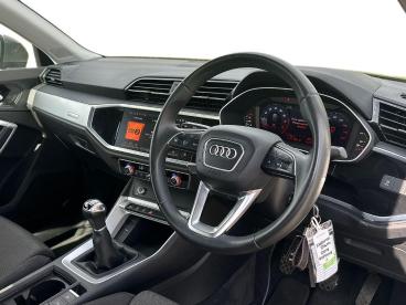 SPOTICAR Audi Q3 1.5 Tfsi Cod 35 Sport Euro 6 (s/s) 5dr Used Car - Suv Petrol Grey - Derby - 1200631904_5