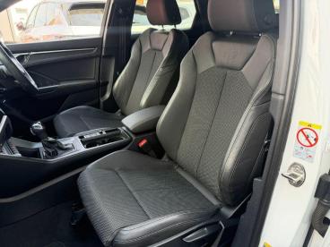 SPOTICAR Audi Q3 1.4 Tfsie 45 Black Edition Sportback S Tronic Euro Used Car - Suv Plug-in Hybrid White - Billinghay - 1200635013_5