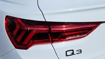 SPOTICAR Audi Q3 1.5 Tfsi Cod 35 Edition 1 Sportback S Tronic Euro Used Car - Suv Petrol White - Sale - 1200635125_5