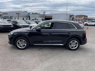 SPOTICAR Audi Q5 2.0 Tfsi 45 Sport S Tronic Quattro Euro 6 (s/s) 5d Used Car - Suv Petrol Black - Inverness - 1200527895_5