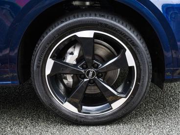 SPOTICAR Audi Q5 2.0 Tdi 40 Black Edition S Tronic Quattro Euro 6 ( Used Car - Suv Diesel Blue - Nuneaton - 1200554938_5