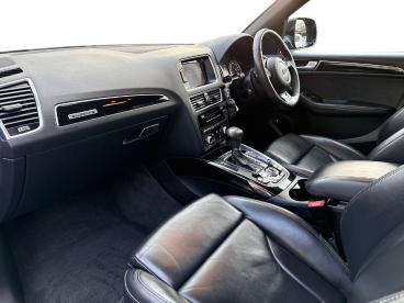 SPOTICAR Audi Q5 2.0 Tdi S Line Plus S Tronic Quattro Euro 6 (s/s) Used Car - Suv Diesel Blue - Wallsend - 1200562912_3