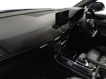 SPOTICAR Audi Q5 2.0 Tdi 40 Edition 1 S Tronic Quattro Euro 6 (s/s) Used Car - Suv Diesel Blue - Bangor - 1200576832_5