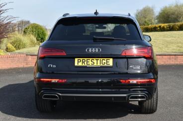 SPOTICAR Audi Q5 2.0 Tdi 40 S Line S Tronic Quattro Euro 6 (s/s) 5d Used Car - Suv Diesel Black - Ballymena County Antrim - 1200597527_4