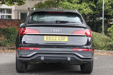SPOTICAR Audi Q5 2.0 Tdi 40 Sport Sportback S Tronic Quattro Euro 6 Used Car - Suv Diesel Black - Lichfield - 1200630929_4